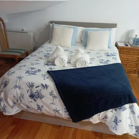 Apartman Estudio En El Casco Historico *