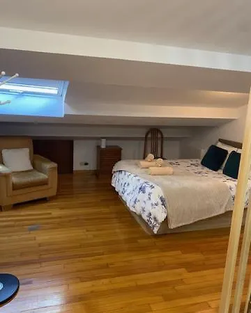 Estudio En El Casco Historico *