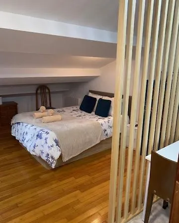 Estudio En El Casco Historico