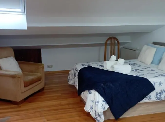 Estudio En El Casco Historico Apartman *