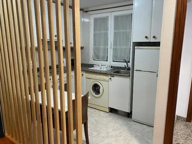 Estudio En El Casco Historico Apartman Santiago de Compostela