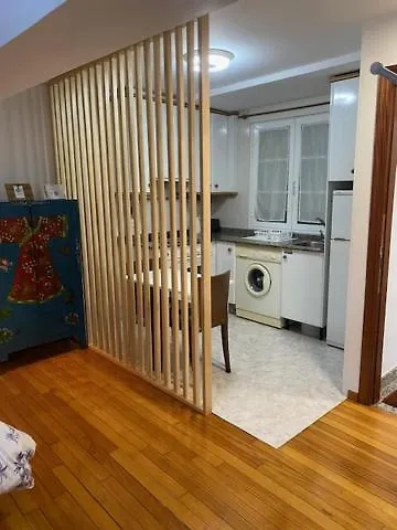 Estudio En El Casco Historico Santiago de Compostela