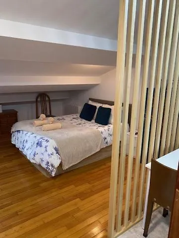 Estudio En El Casco Historico